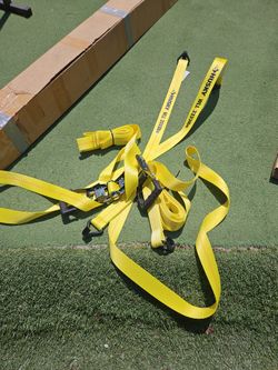 husky 333lb ratchet tie downs