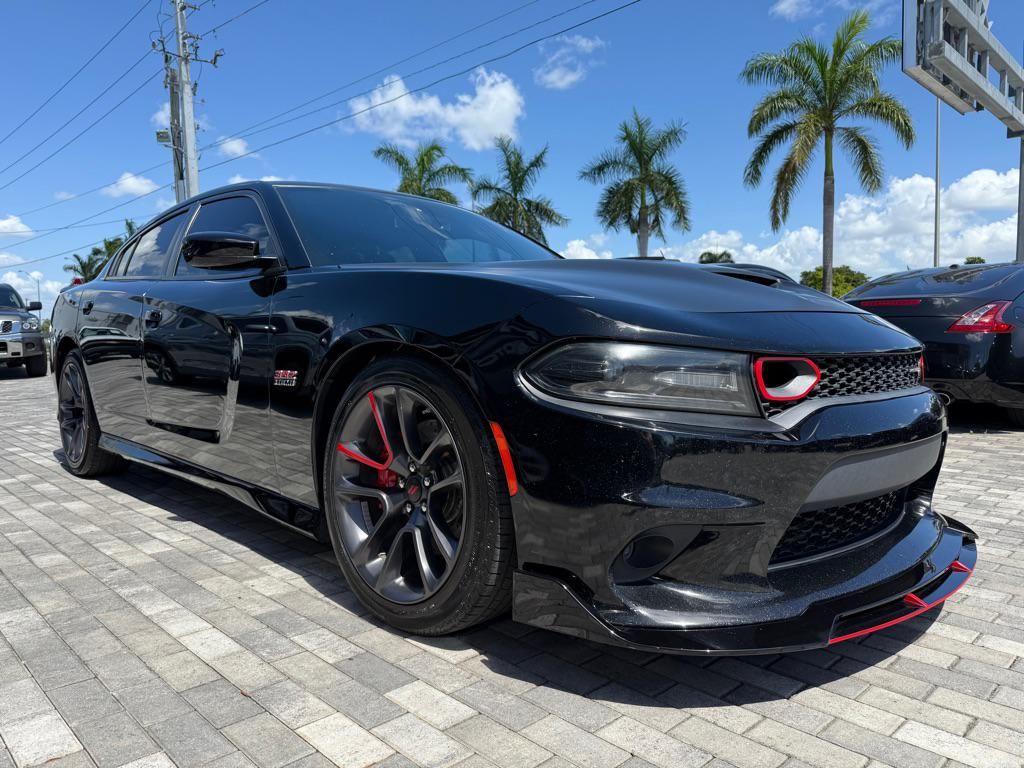 2020 Dodge Charger