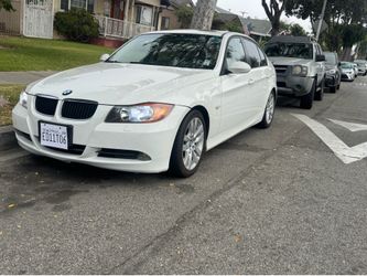 2006 BMW 325i