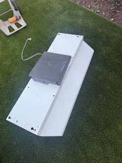 Kitchen hood vent