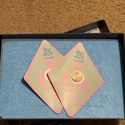 Coachella Weekend 1 Preferred Camp 2 Passes LOT 8 $450 Each