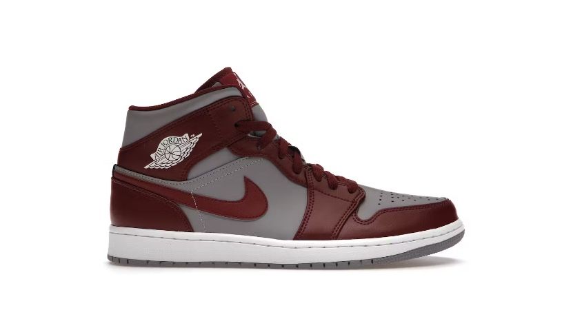 Jordan  1 Cherrywood Mids 