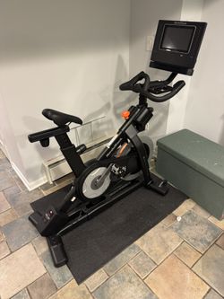 Nordic Track Bike