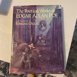 Edgar Allan Poe, Illustrated Book