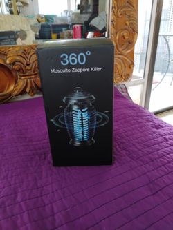NEW BUG ZAPPER 