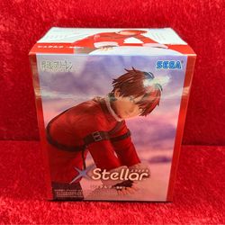 Frieren Beyond Journey's End SEGA X Stellar Snow Play STARK Figure
