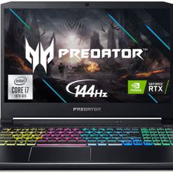 ACER Predator Helios 300 Gaming Laptop