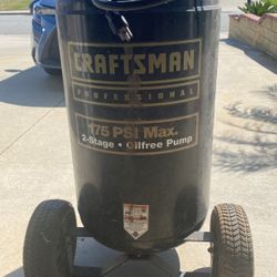 Craftsman Air Compressor 