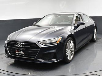 2019 Audi A7
