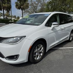 2020 Chrysler Pacifica