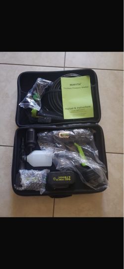 Mimyth Cordless Pressure Washer