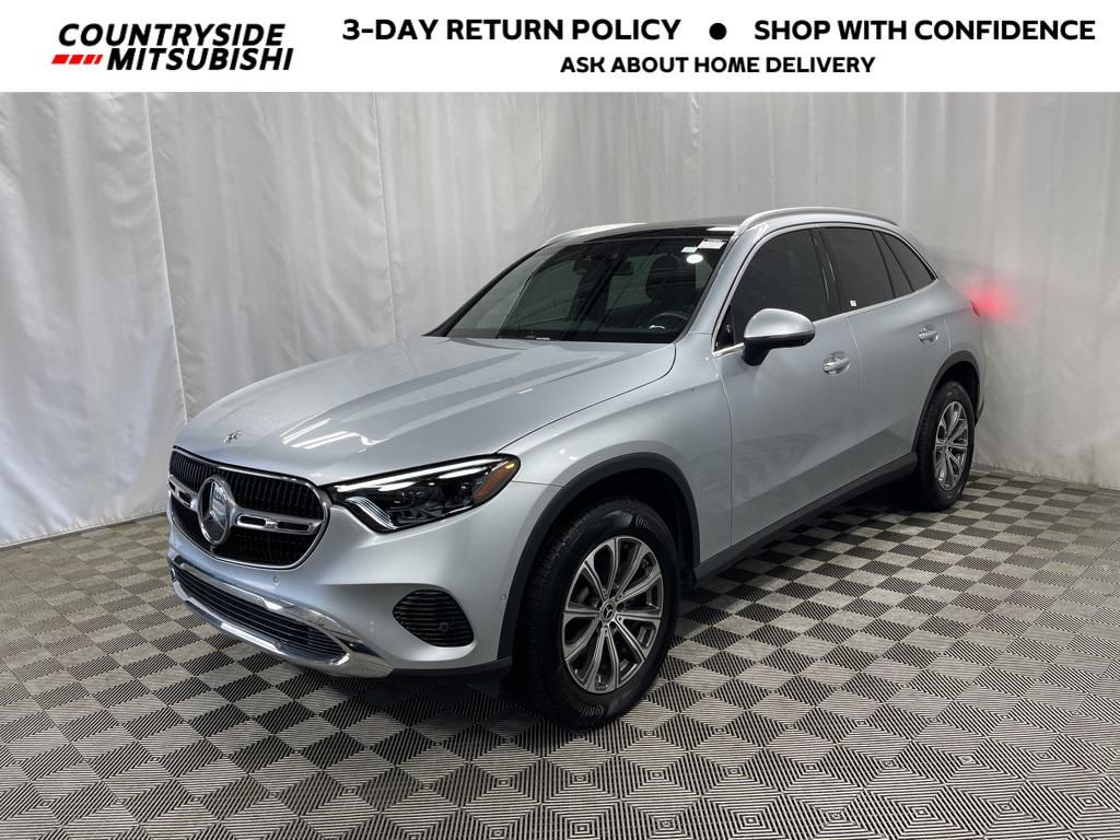 2023 Mercedes-Benz GLC 300