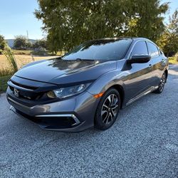 Honda Civic Sedan 2021