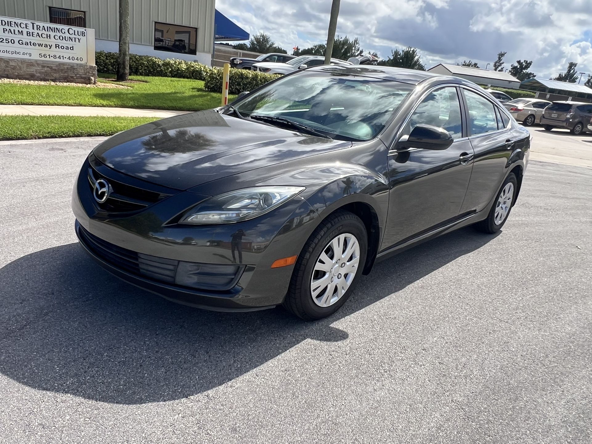 2013 Mazda 6