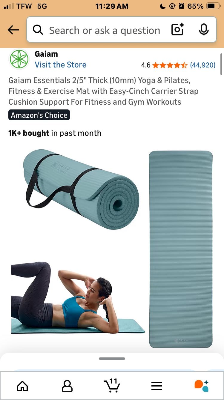Exercise Mat
