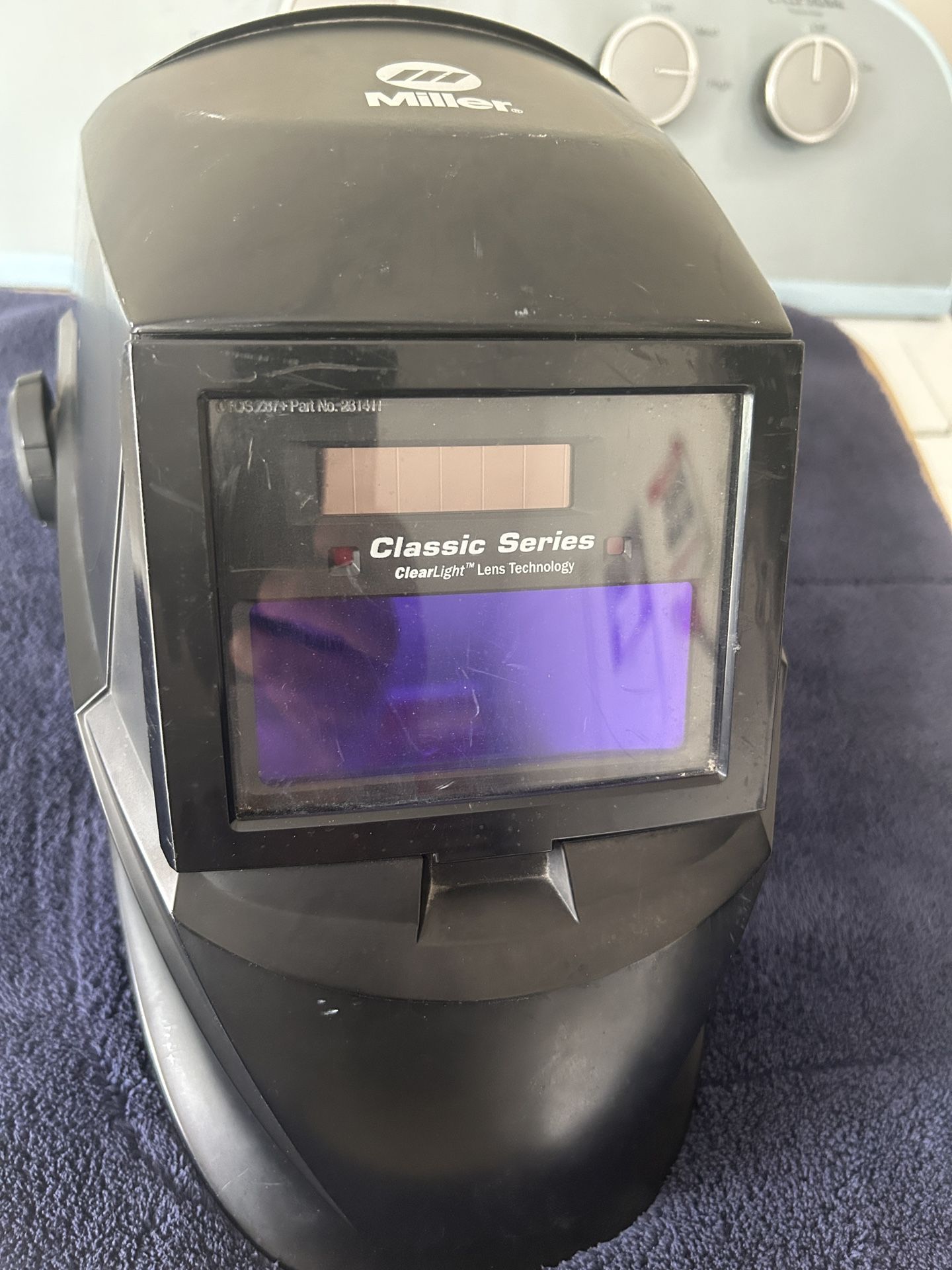 Miller Welding Helmet