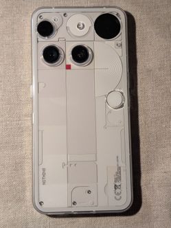 Nothing Phone 3 256GB Unlocked