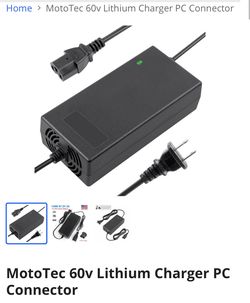 Moped Charger