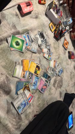 Pokemon cards