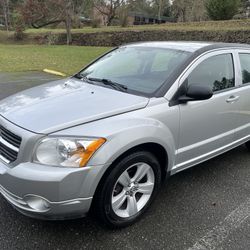 2011 Dodge Caliber