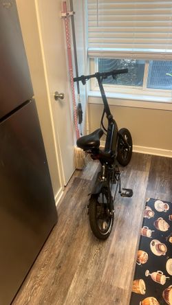 Jetson Haze electric bike