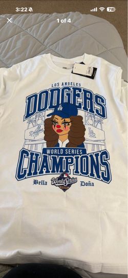 New Era LAD Bella Dona tee shirt