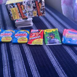 Baseball Cards 