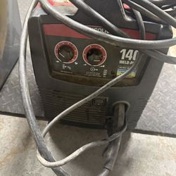 Lincoln Welder