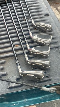Cleveland 588 Altitude Iron Set