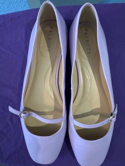 Ladies Talbot’s Leather Shoes
