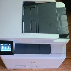 HP Color LaserJet Pro MFP M281fdw