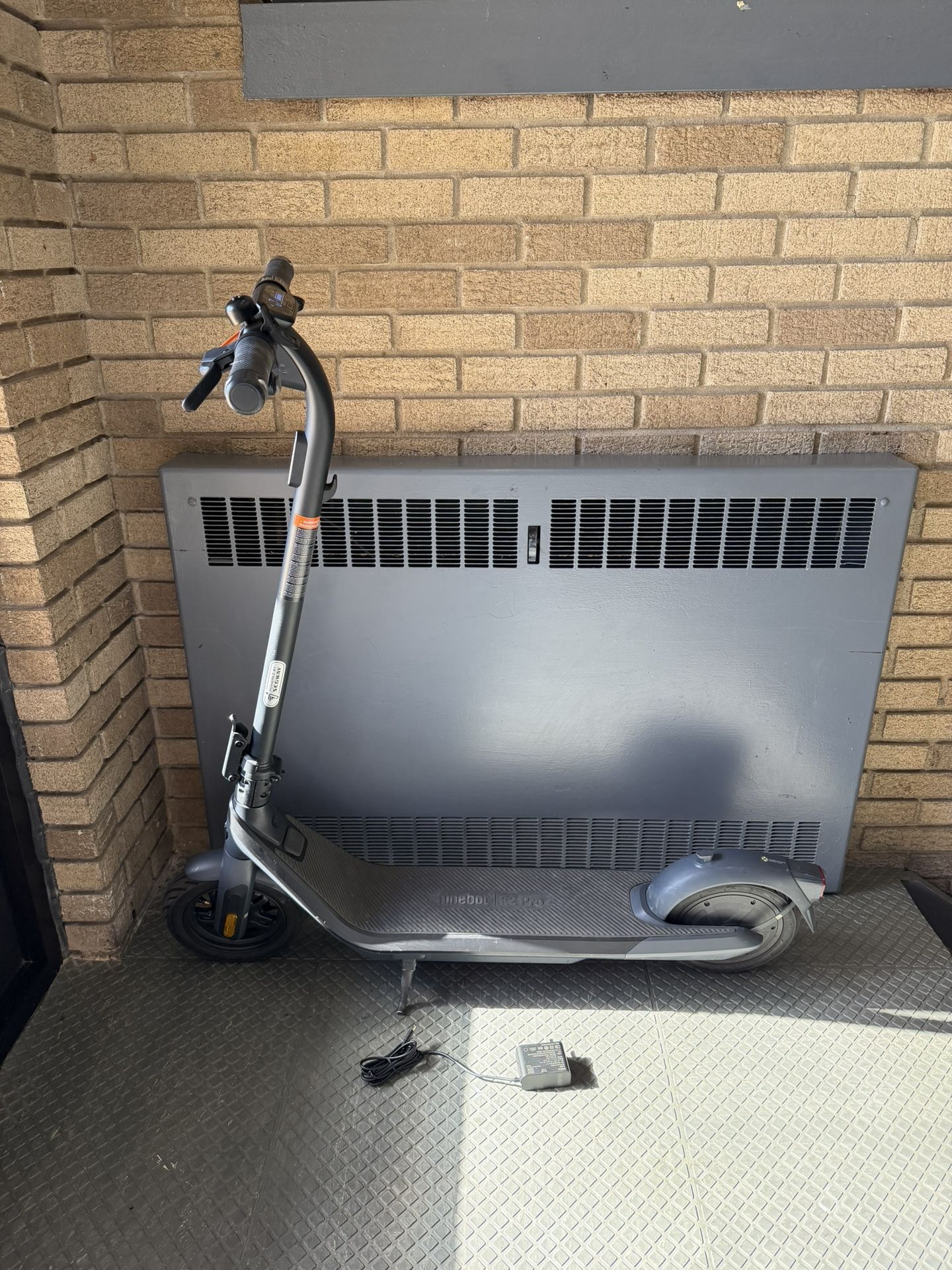 Ninebot E2 Electric Scooter