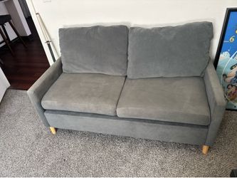 Gray Indoor Couch