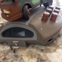 TOW MATER CLOCK