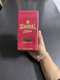 JPG Scandal Le Parfum 100ml - Versión Intense (Caja Roja) 🥊