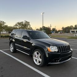 2009 Jeep SRT-8
