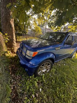 2007 Dodge Nitro
