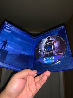 PlayStation 4 & 5 video game ps4 ps5 uncharted 4 Nathan Drake A thief’s end