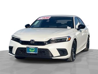 2023 Honda Civic Sedan