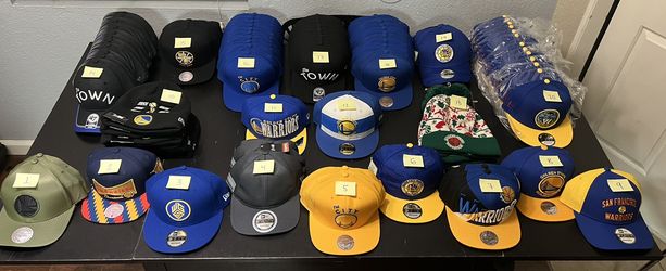 Golden State Warriors Hats