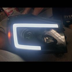 Headlights