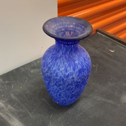 Blue Vase
