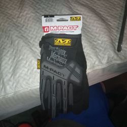 M.  Pact Mechanic s Gloves 