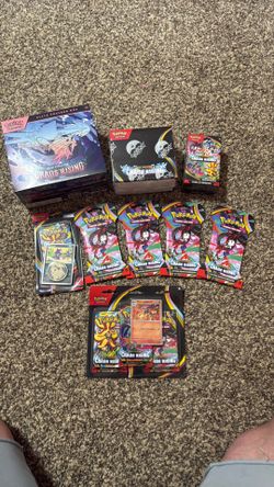 Pokemon Chaos Rising Bundle
