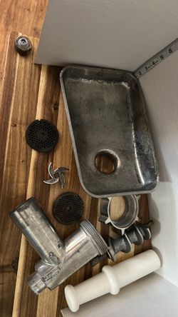 Meat Grinder Mincer
