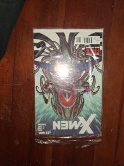 New X-Men #13 Marvel Comic Book