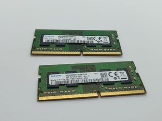 PC4 8GB (4GBX2) laptop memory RAM
