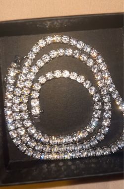 20 mm tennis chain