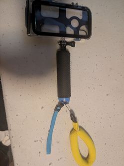 ProShot Touch Underwater iPhone Case with Floating Grip and Case