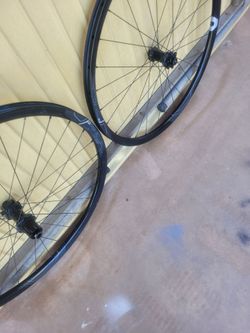 Giant trx 1c carbon fiber wheelset